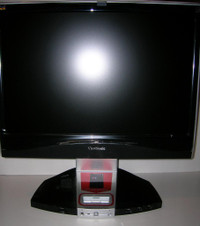 ViewSonic, Daewoo and Sony Computer monitors