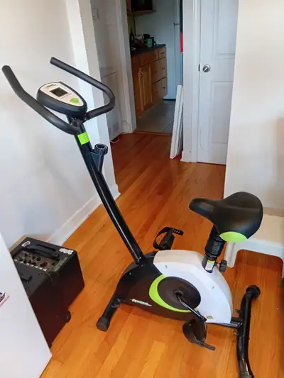 Advantage Fitness Exercise Bike, View more