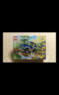 LEGO Creator Outback Adventures 225 PCS