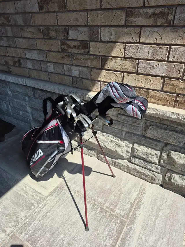 12 piece golf club set in Golf in Mississauga / Peel Region - Image 4