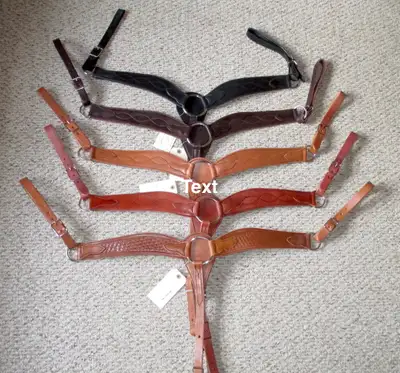 New/Used Breast Collars, including draft & pony. Dawson Creek, View more