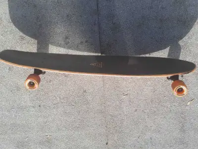 LandYatch Longboard, View more