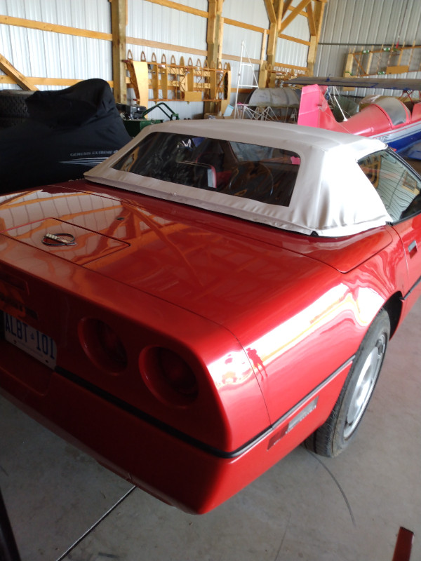 1986 Chevrolet Corvette Pace Car Edition in Classic Cars in Kitchener / Waterloo