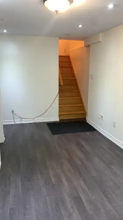 Two Bed Room Basement available for Rent in Brampton .!