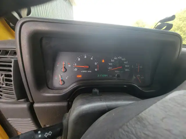 2002 Jeep TJ removable hardtop562911353535866886