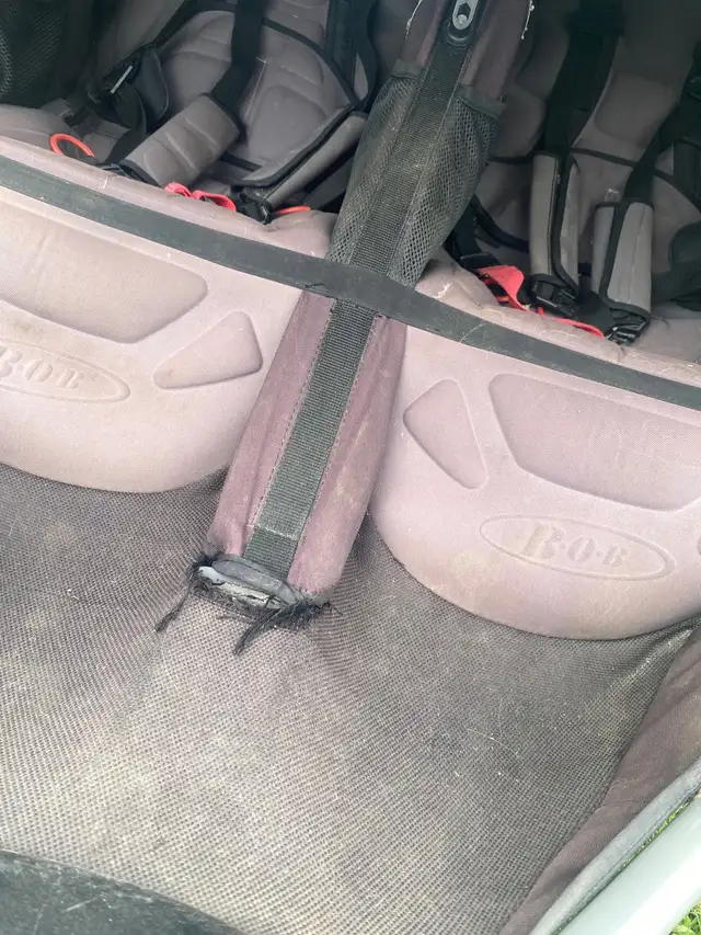 Bob Dually Double Stroller in Strollers, Carriers & Car Seats in Brantford - Image 6