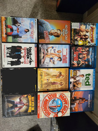 Comedy Movies Blu- Rays And DVDs