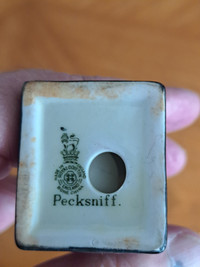 Royal doulton miniature Pecksniff