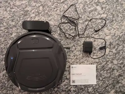Lefant M210 Robotic Vacuum Cleaner, View more