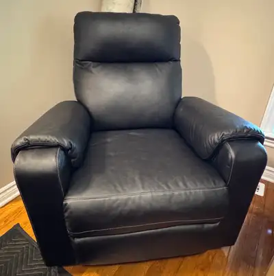 Electric Rocker Recliner, View more