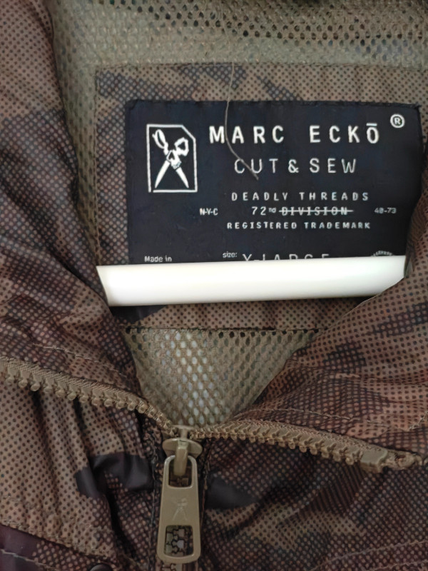 Mens Marc Ecko Jacket in Men's in Delta/Surrey/Langley - Image 2