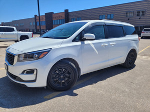 2019 Kia Sedona LX