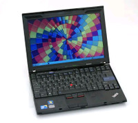 Lenovo Think Pad X201 ($230)