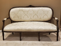 Handmade Antique Couch