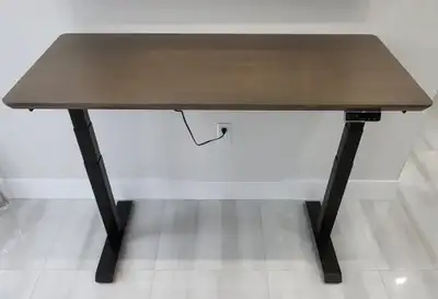 Flexispot E7 Dual Motor Height Adjustable Desk $399, View more