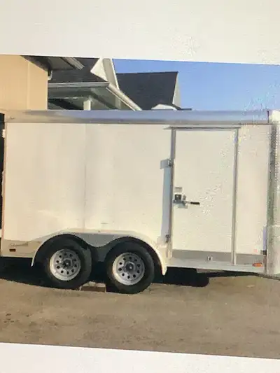 Electric brakes Gently used for moving