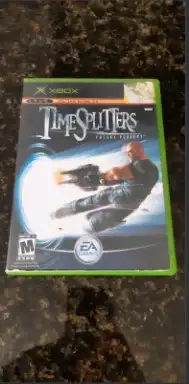 jeux xbox time splitters, time splitters xbox original, View more