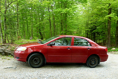 2004 Corolla Automatic Transmission. 4-door sedan. A/C, Cruise Control, CD player Runs well, great g...