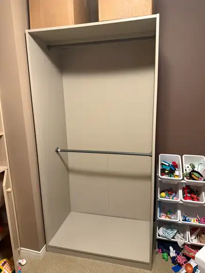 IKEA PAX Wardrobe Frame, View more