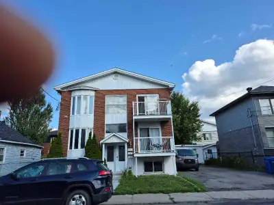 Logement : 6 1/2 pièces