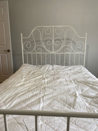 Double and Queen Bed Frame 