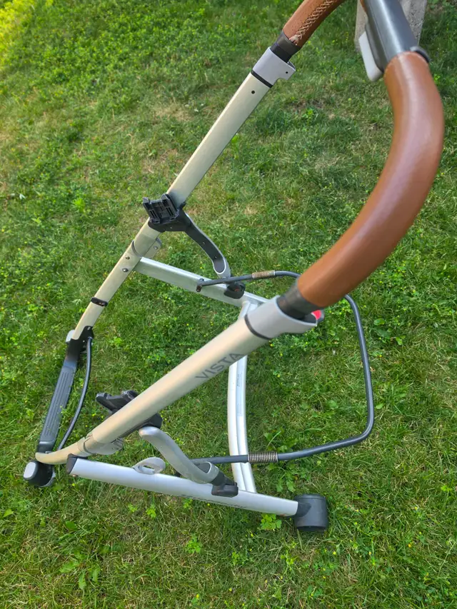 Uppababy VISTA stroller FRAME and other parts in Strollers, Carriers & Car Seats in City of Toronto - Image 3