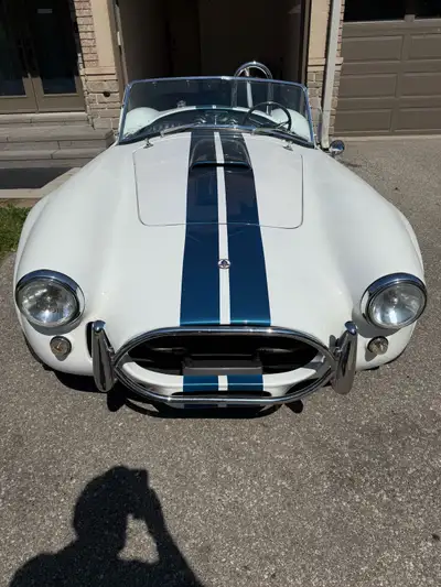 1966 Ford Cobra (kit car - not original). SERIOUS BUYERS ONLY. Thanks