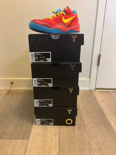 113 ads for nike kobe 8 in All Categories in Ontario | Kijiji