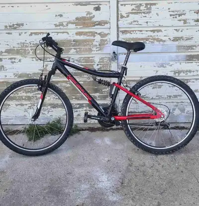 Nakamura full suspension, View more