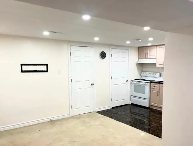 Basement Unit  2 BR  Near Pickering GO By Liverpool in Long Term Rentals in Oshawa / Durham Region - Image 6