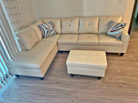 Comfort Meets Style: Sectional Sofa Set with Speedy Delivery