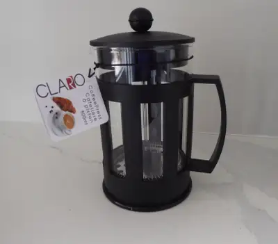 CLARO 800ml/27oz French Coffee Press Maker, View more