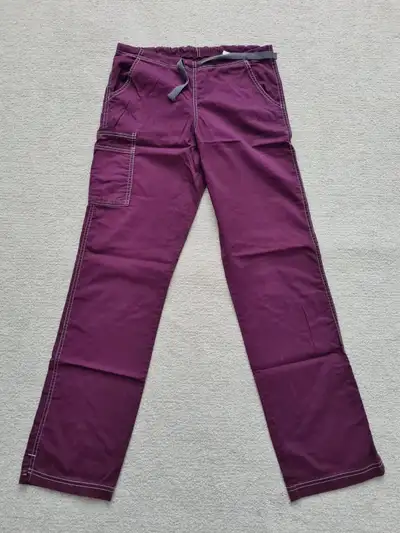 Women's Scrub Pants (XS) Extra Small, View more