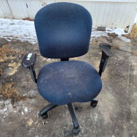 Office Chair, $7