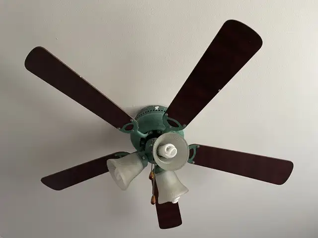 Hunter Ceiling Fan in Indoor Lighting & Fans in Mississauga / Peel Region - Image 2