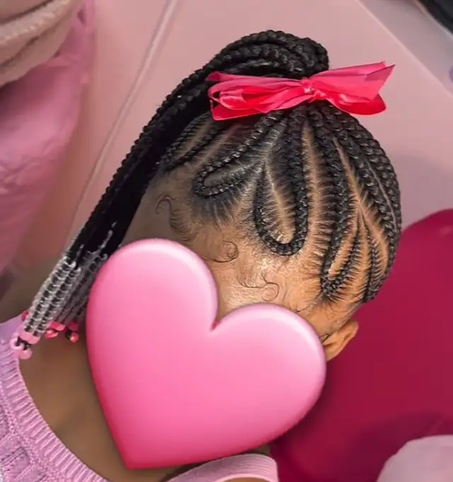 *KIDS BACK-TO-SCHOOL BRAIDS*