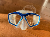 Masque de plongée en apnée, Aqua lung sport