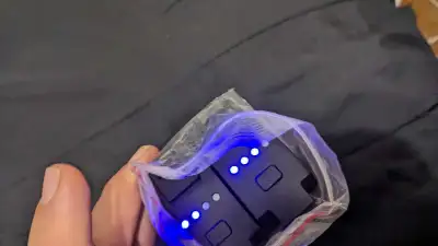 SG906 DRONE BATTERIES new Never used, I bought wrong batteries, I needed SG906 Pro battery. Low ligh...