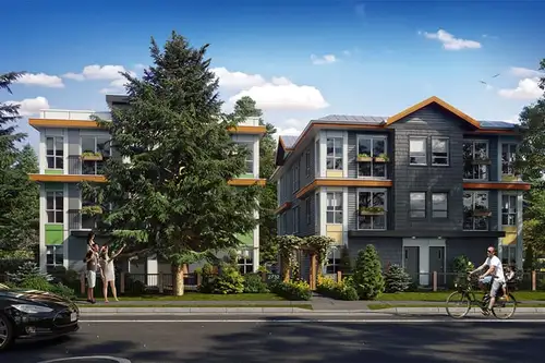 This bright and comfortable suite features a queen-size bed, 43" TV, full size kitchen, fridge, stov...