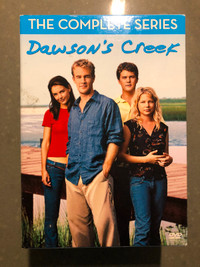 Dawson's Creek DVD