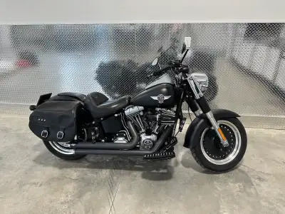 Price reduced from $13,000 2010 Harley‑Davidson Fat Boy Lo Selling a well‑kept 2010 Fat Boy Lo with...