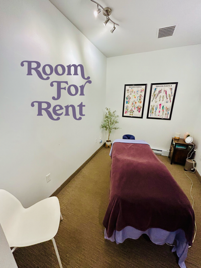 Our family wellness practice has a treatment room available, and we would love to welcome a like-min...