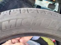 Michelin Tires 245-45-19