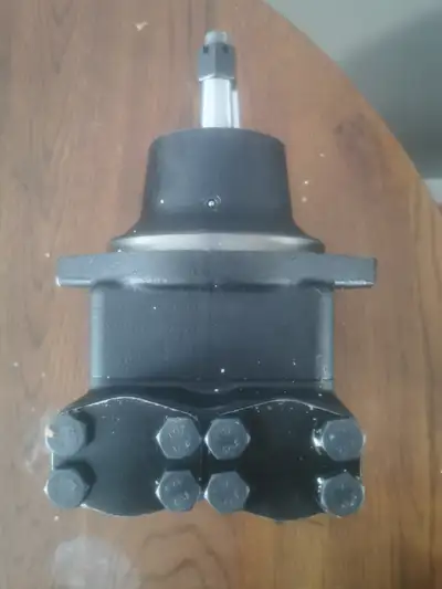 $ 3,000 Aftermarket New Fits John Deere / Hitachi excavator Fan motor Part # 4634936 Located in Haga...