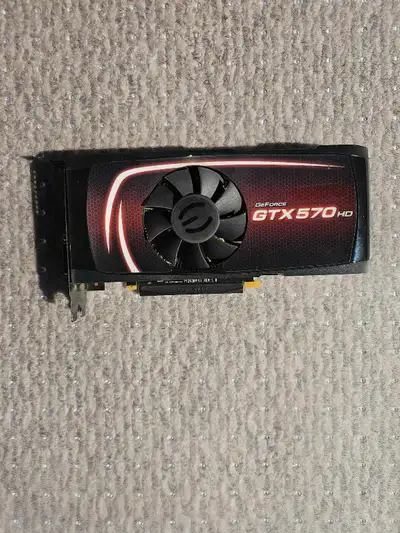 GTX 570 HD 2.5GB, View more