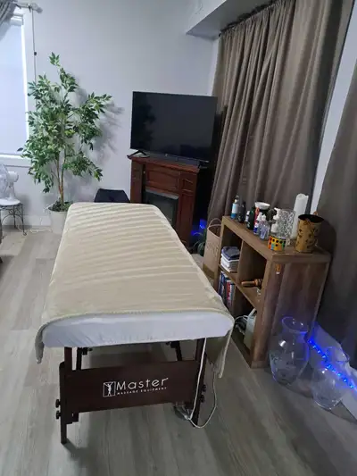 Massage service available, View more