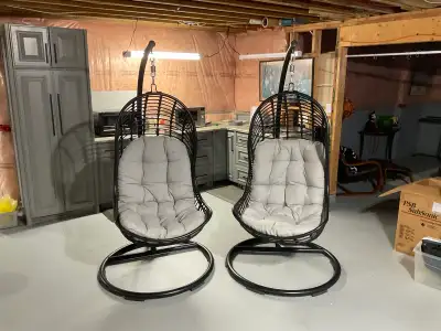 Hanging Chairs, View more