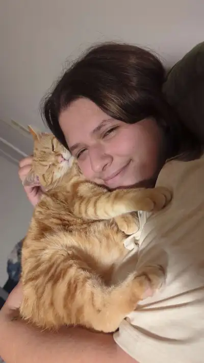 I am currently only accepting feline friends and other small animals at the moment! I accept service...