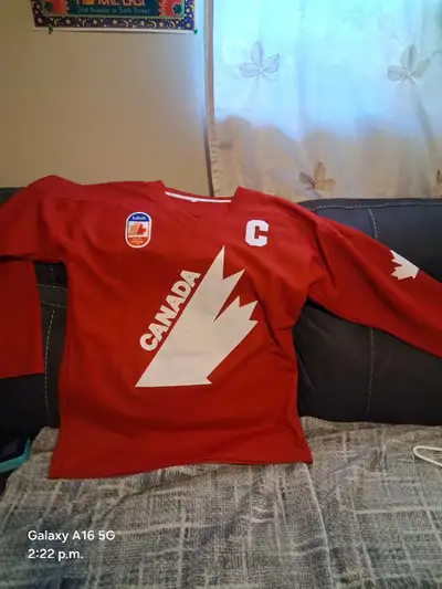 Gretzky Jersey, View more