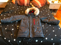 Nanö Manteau hiver junior puffer jacket